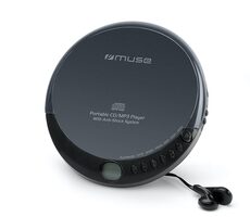 Muse M-900 DM / przenośny odtwarzacz CD / CD / MP3