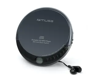 Muse M-900 DM / przenośny odtwarzacz CD / CD / MP3