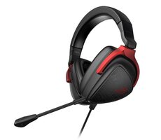 Asus ROG Delta S CORE / Słuchawki do gier / mikrofon / gniazdo 3,5 mm / 1,5 m