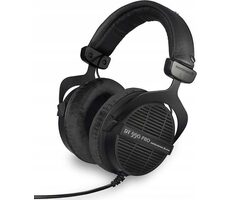 Beyerdynamic DT 990 PRO 80 OHM - Czarny Edycja Limitowana / Słuchawki Otwarte / jack 3,5mm / 3M