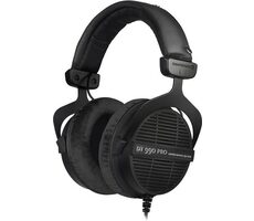 Beyerdynamic DT 990 PRO 250 OHM - Czarny Limitowana Edycja / Słuchawki Otwarte / jack 3,5mm / 3M