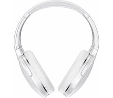 Baseus NGTD010302 Encok D02 Pro biały / Słuchawki bezprzewodowe / mikrofon / Bluetooth 5.3