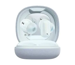 Baseus NGTW320203 Air Nora 2 niebieski / Słuchawki bezprzewodowe / mikrofon / ANC / Bluetooth 5.3