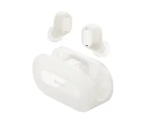 Baseus A00054300226-Z1 Bowie EZ10 biały / Słuchawki bezprzewodowe / Bluetooth 5.3