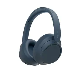 Sony WH-CH720N niebieski / Słuchawki bezprzewodowe / mikrofon / Bluetooth 5.2 / ANC
