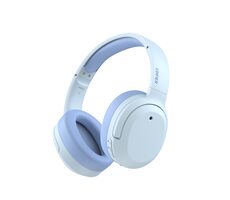Edifier W820NB niebieski / słuchawki bezprzewodowe / mikrofon / ANC / Bluetooth 5.0 / do 49h