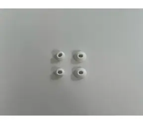 Silikonowe końcówki douszne OEM do słuchawek Apple Airpods w rozmiarze S+L