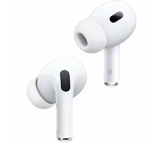 Apple AirPods Pro 2 2nd Gen z MagSafe (2023) / słuchawki bezprzewodowe / USB-C / z MagSafe