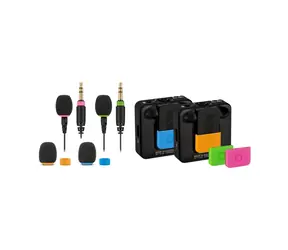 Rode COLORS 2 / Zestaw oznaczeń kolorystycznych do urządzeń Wireless GO i GO II / po sprzedaży