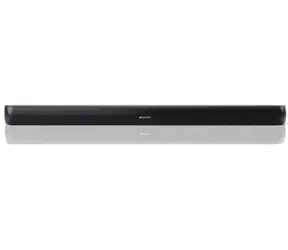 Sharp HT-SB147 czarny / Soundbar / 150W / BT / HDMI / wejście optyczne / USB / 3,5mm