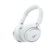 Anker Soundcore Space Q45 biały / Słuchawki bezprzewodowe / mikrofon / ANC / 3,5 mm / BT 5.3