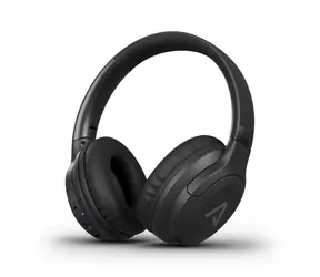 Lamax Base2 czarny / Słuchawki bezprzewodowe / Mikrofon / Bluetooth 5.2 / USB-C
