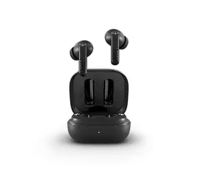 Lamax Clips1 PLUS czarny / Słuchawki bezprzewodowe / mikrofon / ANC / Bluetooth 5.3 