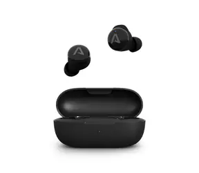 Lamax Dots3 czarne / Słuchawki bezprzewodowe / Mikrofon / Bluetooth 5.2