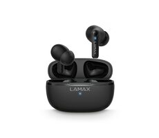 Lamax Clips1 Play czarny / Słuchawki bezprzewodowe / mikrofon / Bluetooth 5.3 / wyprzedaż