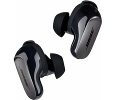 Bose QuietComfort Ultra Earbuds czarne / Słuchawki bezprzewodowe z mikrofonem / Bluetooth 5.3 / IPX4 / do 24 godzin 