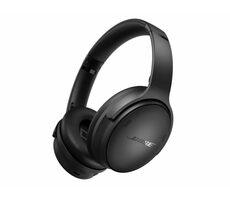 Słuchawki Bose QuietComfort czarne / Słuchawki bezprzewodowe / mikrofon / Bluetooth 5.1 / gniazdo 3,5 mm / ANC / do 24 godzin