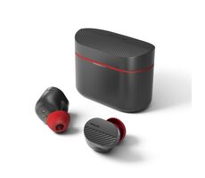 Philips TAA5508BK/00 czarny / Słuchawki bezprzewodowe / mikrofon / Bluetooth 5.3