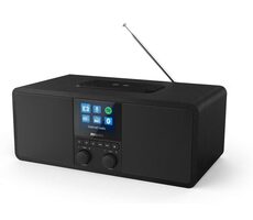 Głośnik Philips TAR8805/10 czarny / Radio / FM / DAB+ / BT 4.2 / 6W