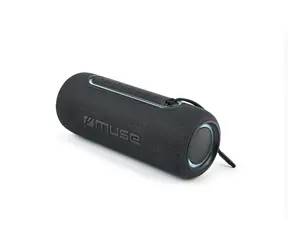 Muse M-780 BT czarny / Głośnik przenośny / 20W / Bluetooth / AUX / IPX4