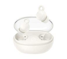 Joyroom JR-TS3 biały / Słuchawki bezprzewodowe / Bluetooth 5.3 / IPX4