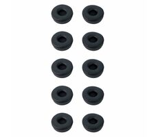 JABRA 14101-61 Słuchawki douszne Engage duo/mono 10 szt