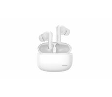 EarFun Air Mini 2 białe / słuchawki bezprzewodowe / mikrofon / Bluetooth 5.2 / IPX7 / wytrzymałość do 24 h