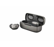 EarFun Free Pro 3 czarne / słuchawki bezprzewodowe / mikrofon / Bluetooth 5.3 / IPX7 / czas pracy baterii do 33 h