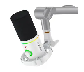 Maono PD200x biały / Mikrofon dynamiczny / XRL / 40 - 16000 Hz 