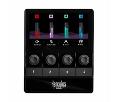 Hercules DJ Stream 100 / kontroler multimedialny