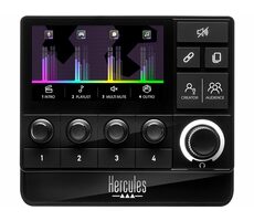 Hercules DJ Stream 200 XLR / kontroler multimediów