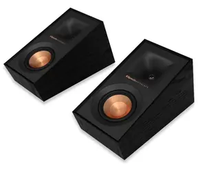Klipsch R-40SA (1 para) czarna / RMS 50W / przetwornik 1x4" / przetwornik 1x 1"