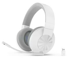 Lenovo Legion H600 szary / bezprzewodowy zestaw słuchawkowy / mikrofon do gier / odbiornik USB 2,4 GHz