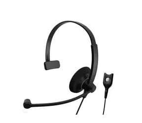 EPOS Sennheiser IMPACT SC 30 czarny / Do call center / zestaw słuchawkowy / mikrofon / przewodowy OE / wyprzedaż