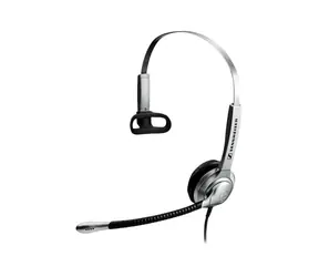 EPOS Sennheiser SH 330 czarny / Do call center / zestaw słuchawkowy / mikrofon / QD