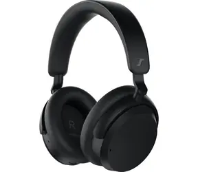 Sennheiser ACCENTUM czarne / Słuchawki bezprzewodowe / mikrofon / BT 5.2 / ANC / do 50 h 