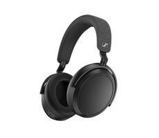 Sennheiser MOMENTUM 4 Wireless Black / Słuchawki bezprzewodowe / mikrofon / BT 5.2 / ANC / do 60 godz.