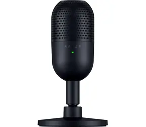 Razer Seiren V3 Mini Czarny / Mikrofon stacjonarny / USB-C