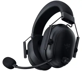Razer BlackShark V2 HyperSpeed czarny / Słuchawki bezprzewodowe / Mikrofon / 2,4 GHz / BT / USB