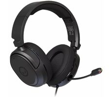 LORGAR Kaya 360 czarne / Słuchawki gamingowe / USB-A / LED / redukcja szumów / mikrofon