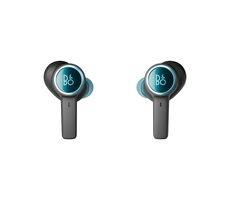 Bang & Olufsen Beoplay EX niebieski / Słuchawki bezprzewodowe / mikrofon / Bluetooth 5.2 / IP57 / ANC / wyprzedaż