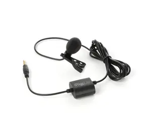 IK Multimedia iRig Mic Lav / mikrofon klapowy / dla iPada/iPhone'a/iPoda touch/Androida