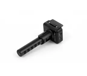 IK Multimedia iRig Mic Video / Mikrofon pojemnościowy / Typ: shotgun / Do urządzeń mobilnych