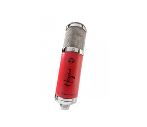 Monkey Banana Hapa Red / Mikrofon pojemnościowy / Cardio / USB / Etui ochronne 