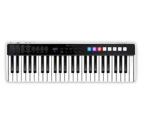 IK Multimedia iRig Key I/O 49 / klawiatura MIDI / 49 klawiszy / USB