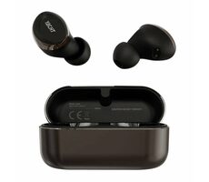 HiFuture Yacht czarno-złoty / Słuchawki bezprzewodowe / mikrofon / Bluetooth 5.2 / IPX5