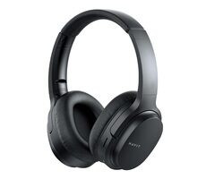 Havit l62 czarny / Słuchawki bezprzewodowe / mikrofon / czas odtwarzania do 9h / Bluetooth 5.1