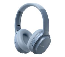 Havit l62 blue / Słuchawki bezprzewodowe / mikrofon / czas odtwarzania do 8h / Bluetooth 5.1