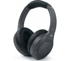 Muse M-295 czarny / Słuchawki bezprzewodowe / mikrofon / ANC / Bluetooth 5.3 / gniazdo 3.5mm
