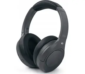 Muse M-295 czarny / Słuchawki bezprzewodowe / mikrofon / ANC / Bluetooth 5.3 / gniazdo 3.5mm